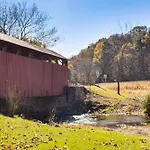 Hunters Dutch Country Paradise On 60-Acre Farm!