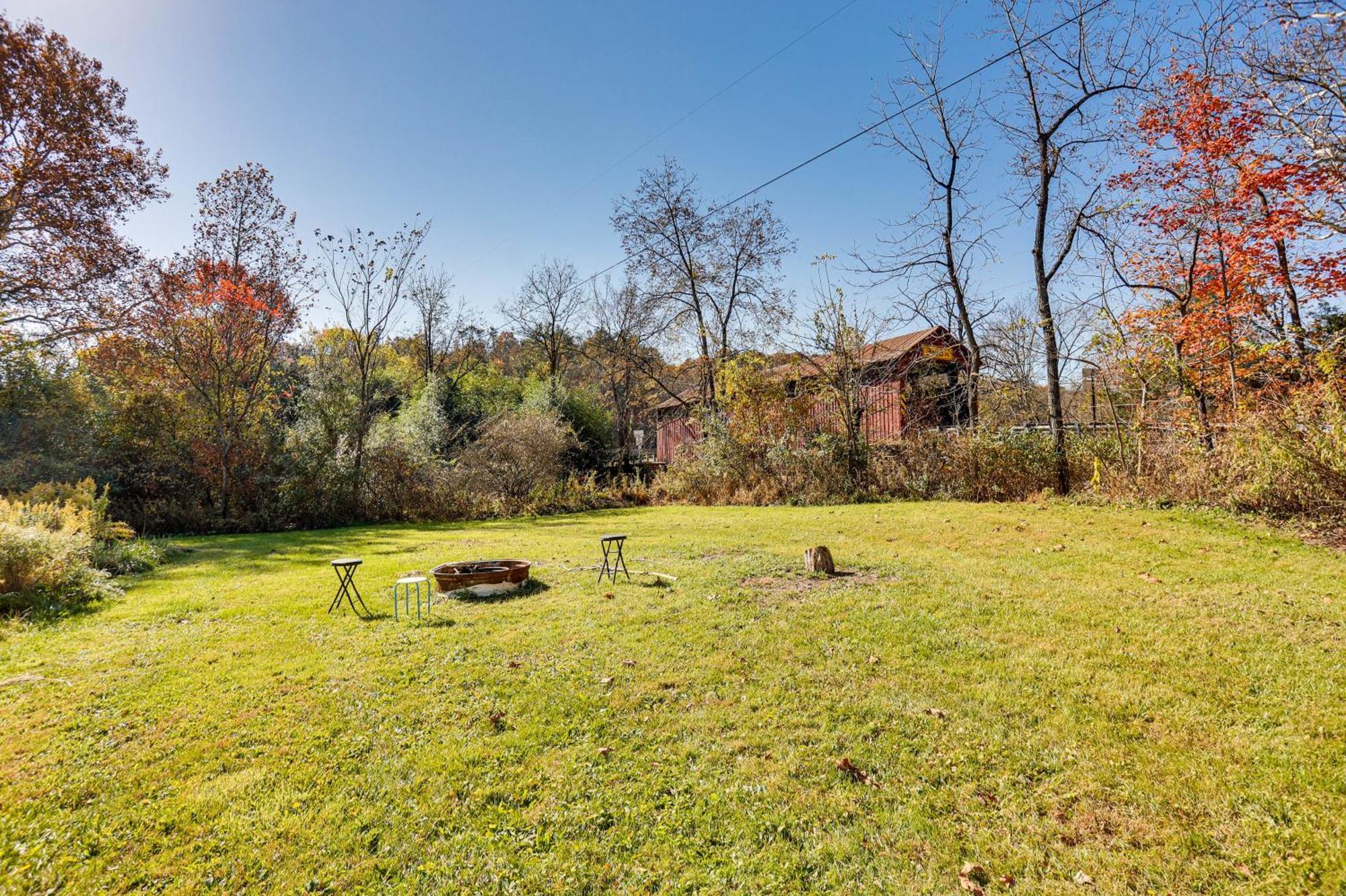 Hunters Dutch Country Paradise On 60-acre Farm! Dalmatia
